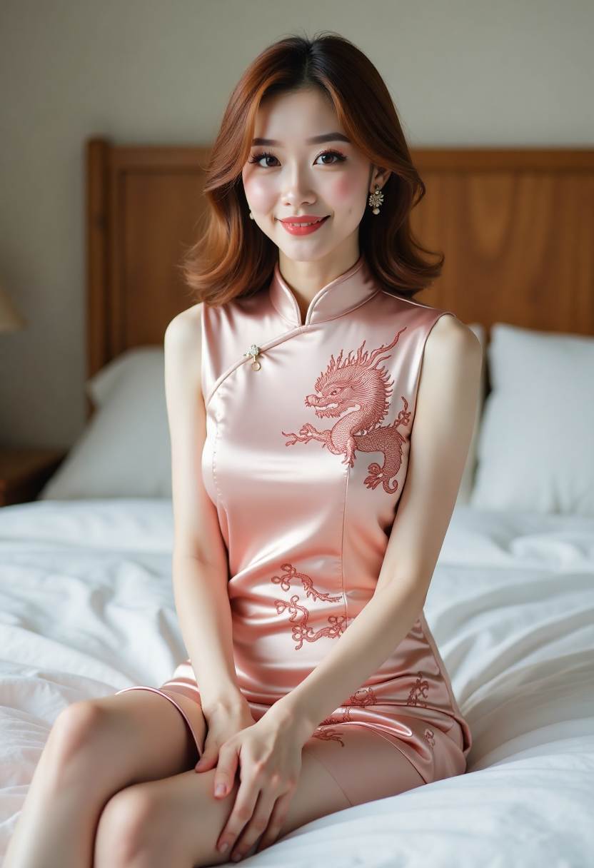 聖华女学院动画海报