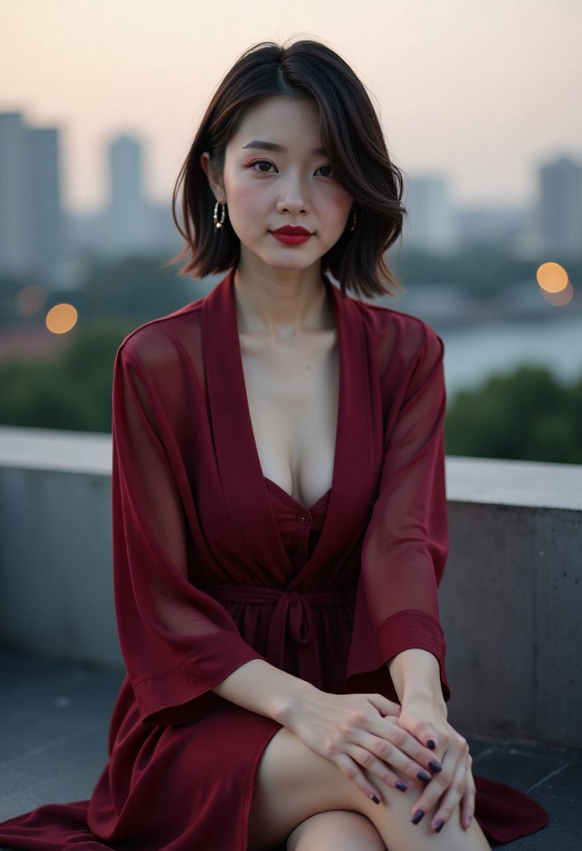 深海蓝调海报